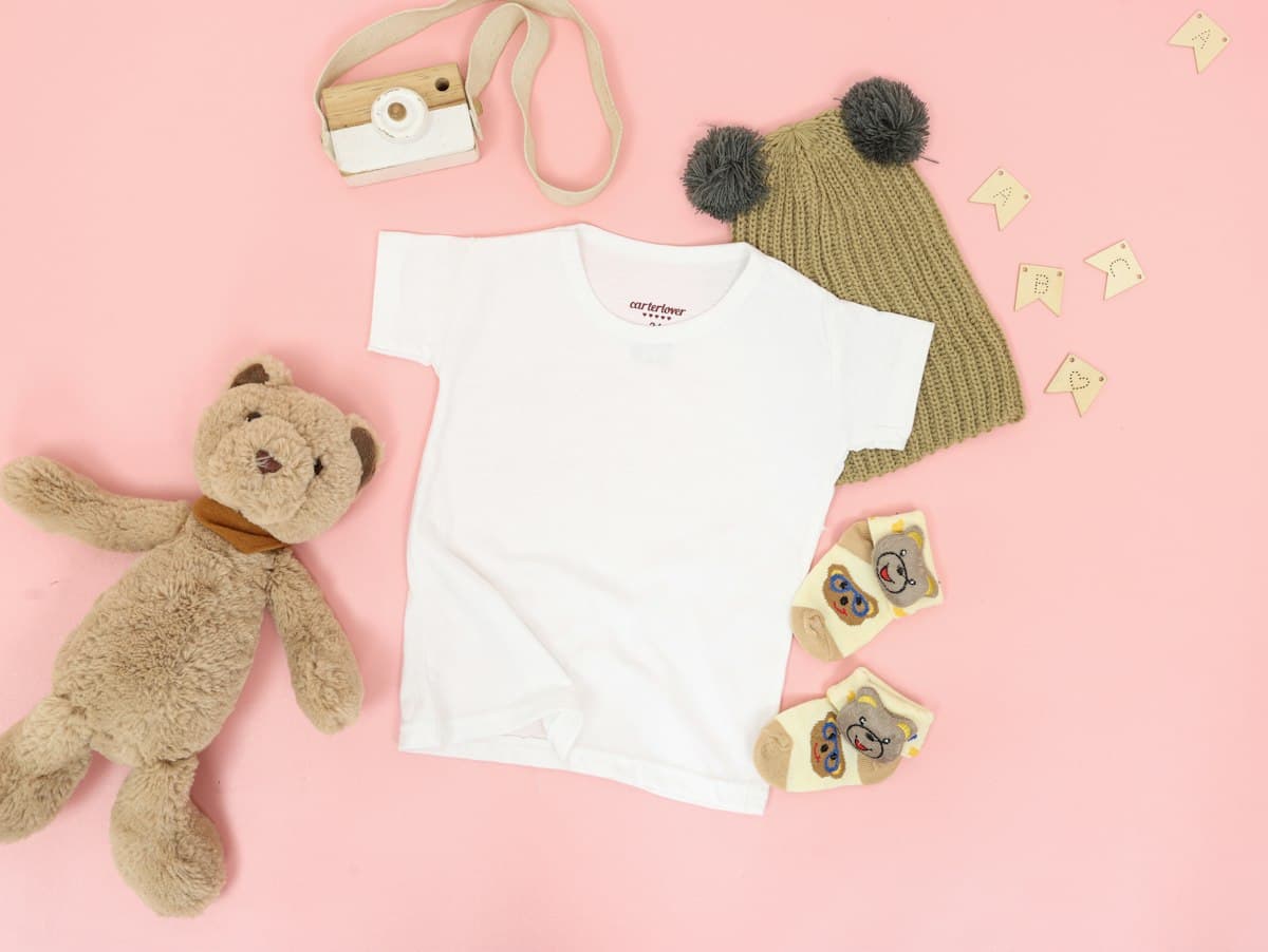 Kids Cotton Tee