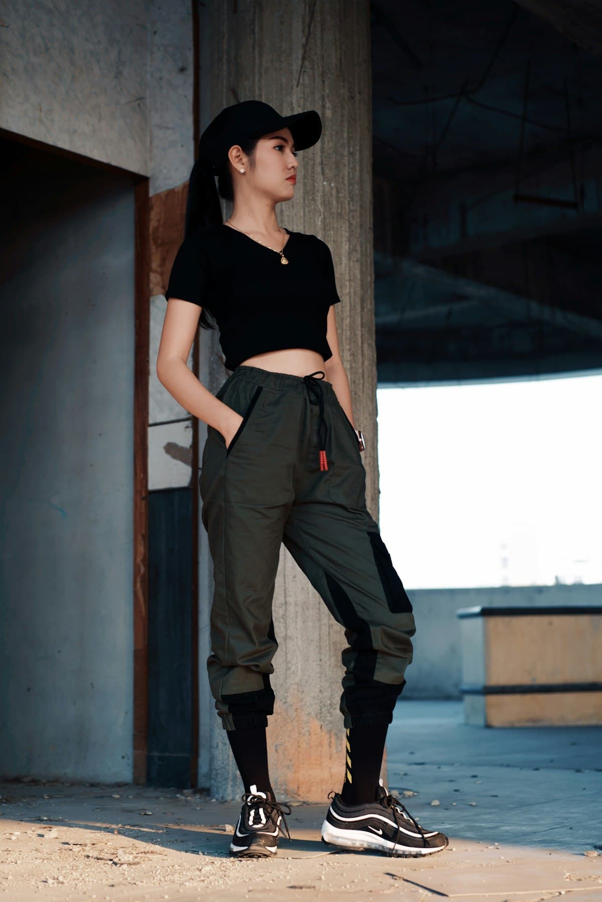 Cargo Trousers