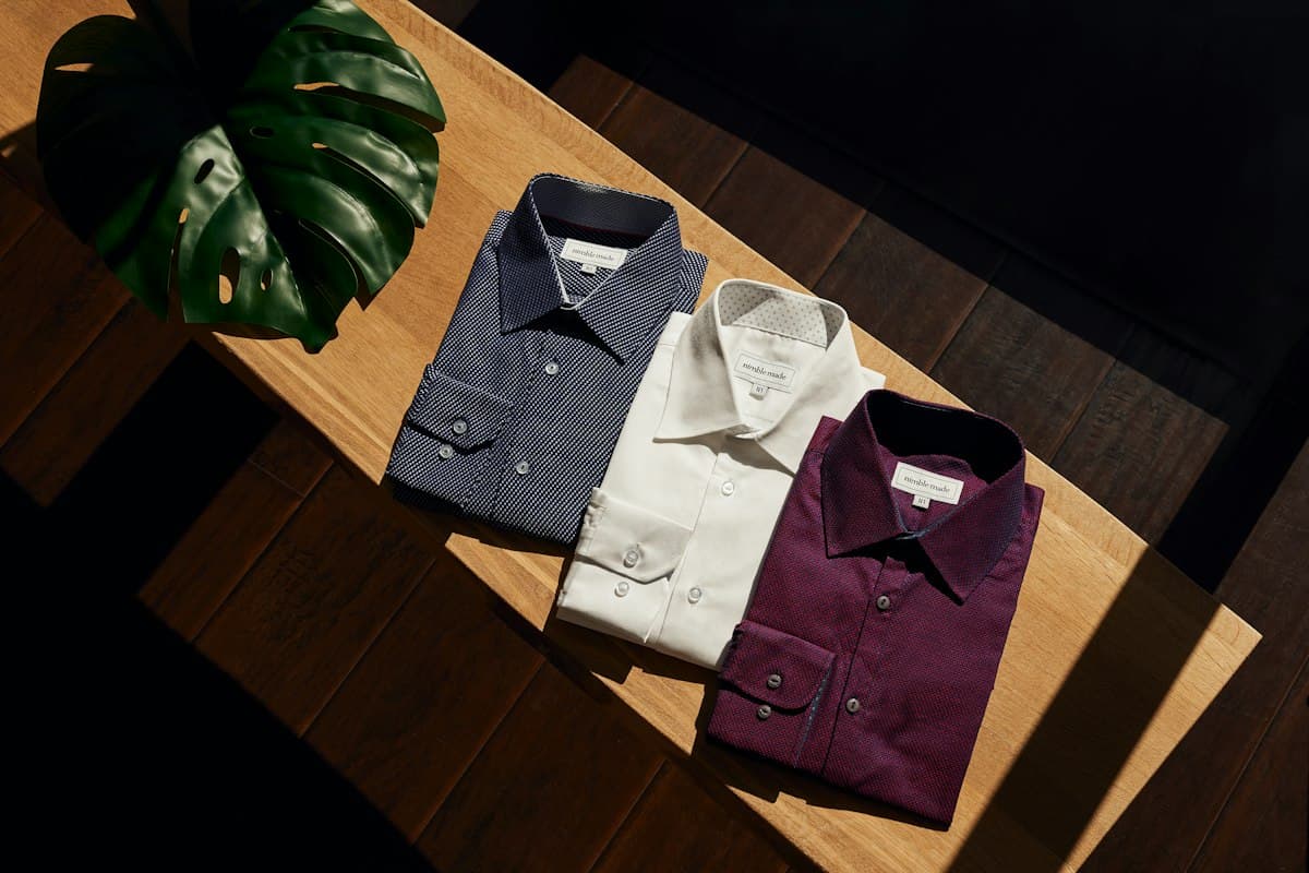 Cotton Poplin Shirt